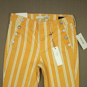 Ella Moss High Rise Jeans for Women 